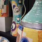 Oxford Ceramics Fair 2014 - Paul Jackson